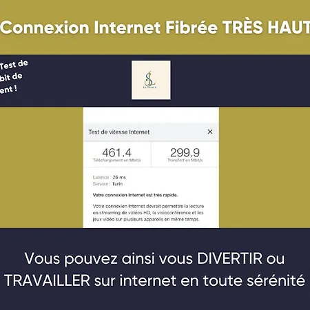 Suran - 2 Pers-wifi-confort