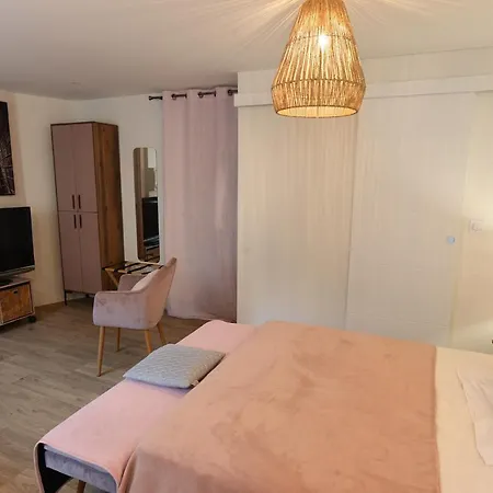 Apartment Suran - 2 Pers-wifi-confort Oyonnax