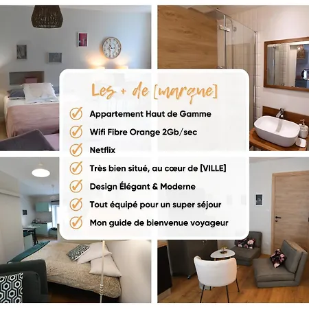 Suran - 2 Pers-wifi-confort Oyonnax