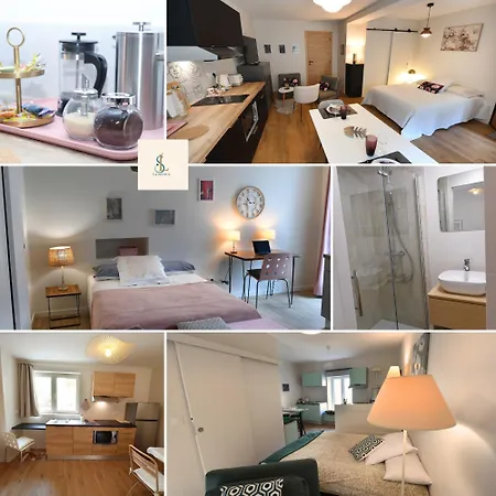 Apartment Suran - 2 Pers-wifi-confort